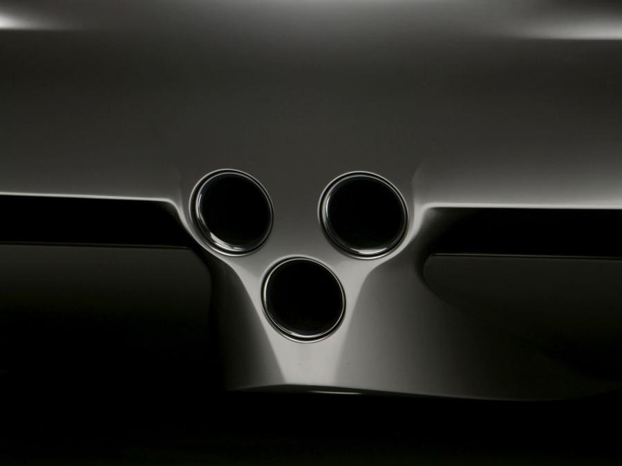  Lexus LF-A Concept 2007 года  (фото 14 из 80)